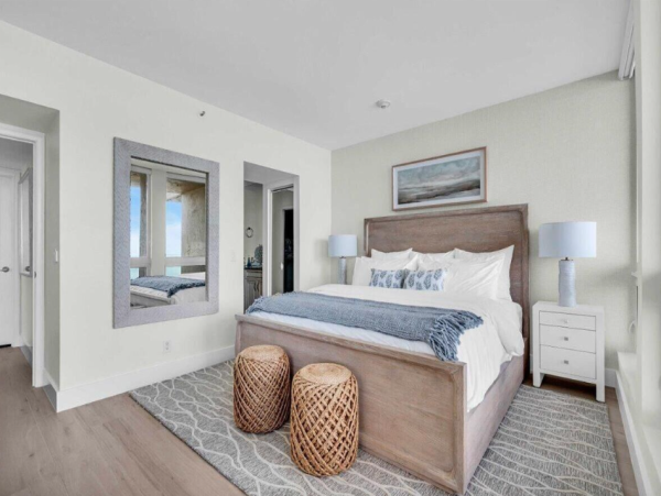 Beachfront Longboat Key Vacation Condo with Tennis Courts